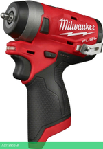Гайковерт Milwaukee M12 FIW14-0 FUEL (4933464611)
