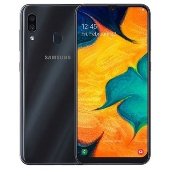 Смартфон Samsung Galaxy A30 32GB