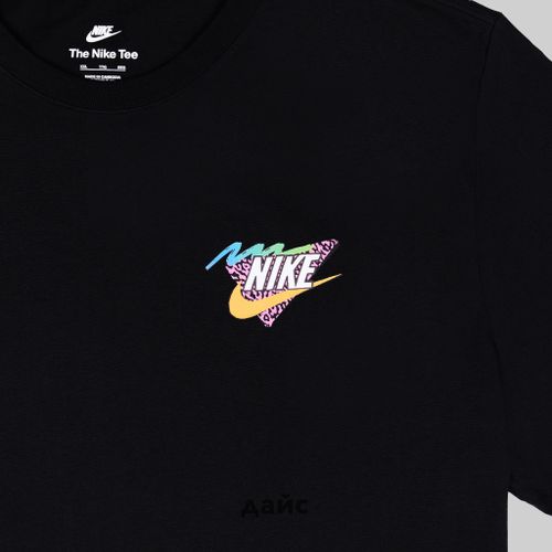 Футболка мужская Nike Sportswear Club Beach Pug артикул:FD6636-010 - купить в магазине Дайс