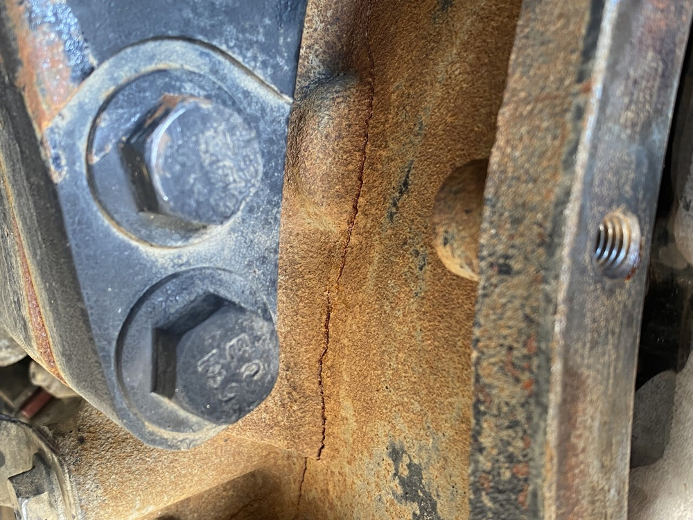 Двигатель в сборе ISZ520 52 Cummins Euro-5 2023г.