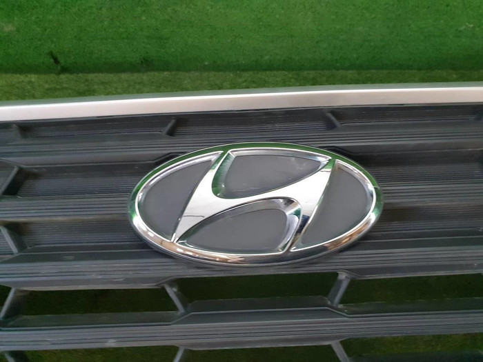 Бампер передний Hyundai Creta 2 (2021-н.в.)