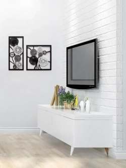 Декор для дома на стену 24*54 см