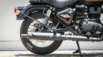Royal Enfield Bullet 350 Standard Maroon