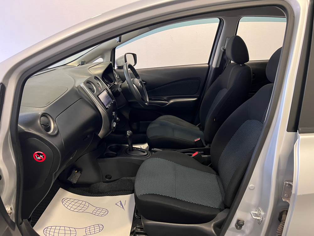 Nissan Note, 2016 год