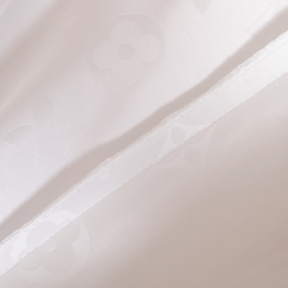 Комплект постельного белья Сатин Жаккард на резинке GCR014