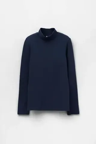 джемпер  для мальчика  К 302300-1/индиго