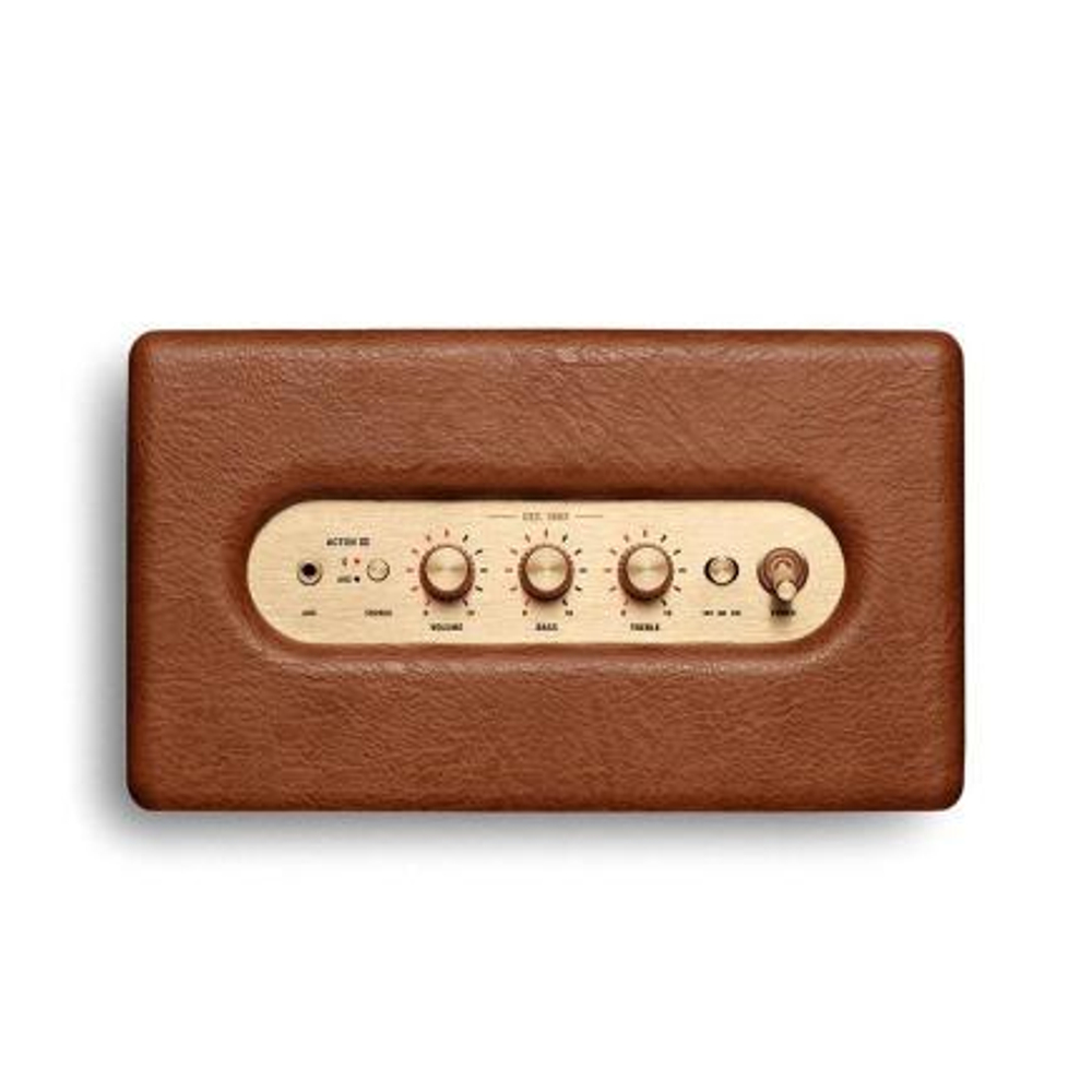 Беспроводная колонка Marshall Acton III Коричневый | Brown