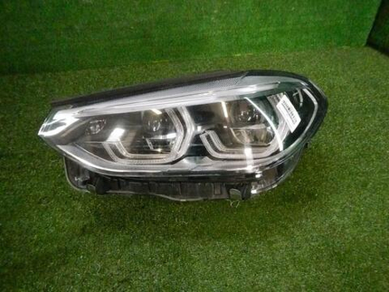 Фара левая BMW X3 G01 (2017-2021) Adaptive LED
