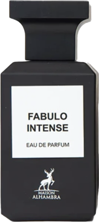 Подарок: Maison Alhambra Fabulo Intense EDP