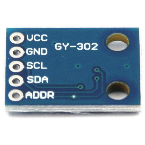 Датчик света GY-302 BH1750