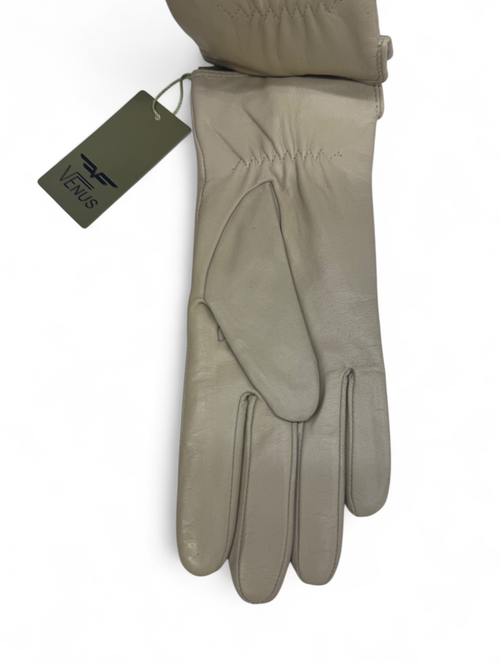 Перчатки. Женские. Материал верха: Кожаные люкс качества. Очень мягкие. 10 шт в упаковке.