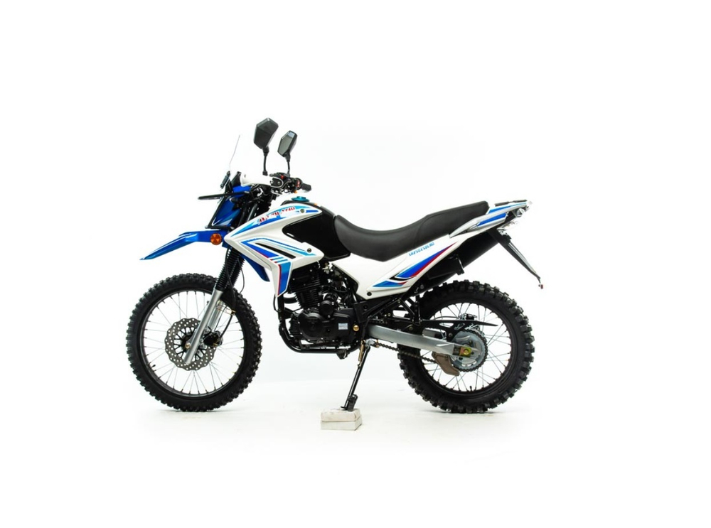 Мотоцикл MotoLand 250 ENDURO XR250 (165FMM) (16 л.с.) 