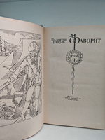 Фаворит (комплект из 2 книг)