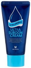 Mizon Hyaluronic ultra suboon cream Ультраувлажняющий крем для лица 45 мл
