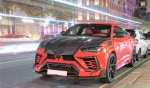 Карбоновый капот для Lamborghini Urus 2018+ Ламборгини Урус