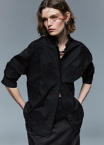 Блузка женская Embroidery LIU JO