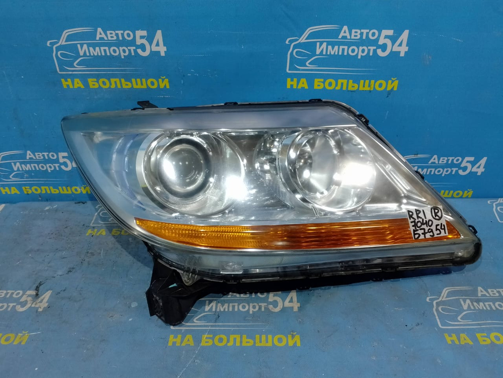 Фара передняя правая Honda ELYSION 2004-2013