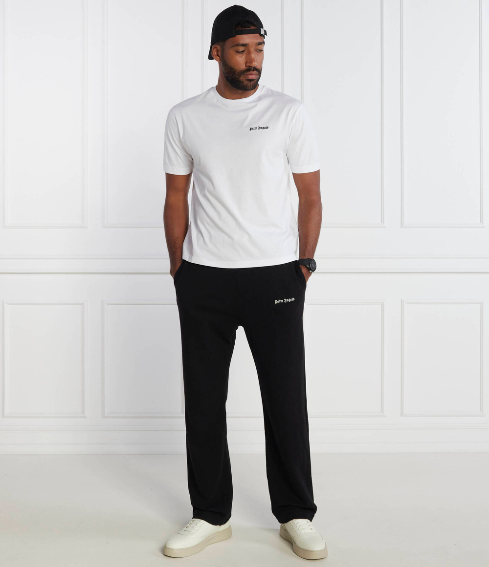 Футболка Palm Angels - белый(PMAA089F 23JER001)