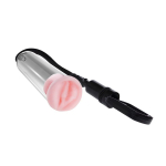 Вакуумная помпа 19см со сменными уплотнительными насадками Baile BM-009033