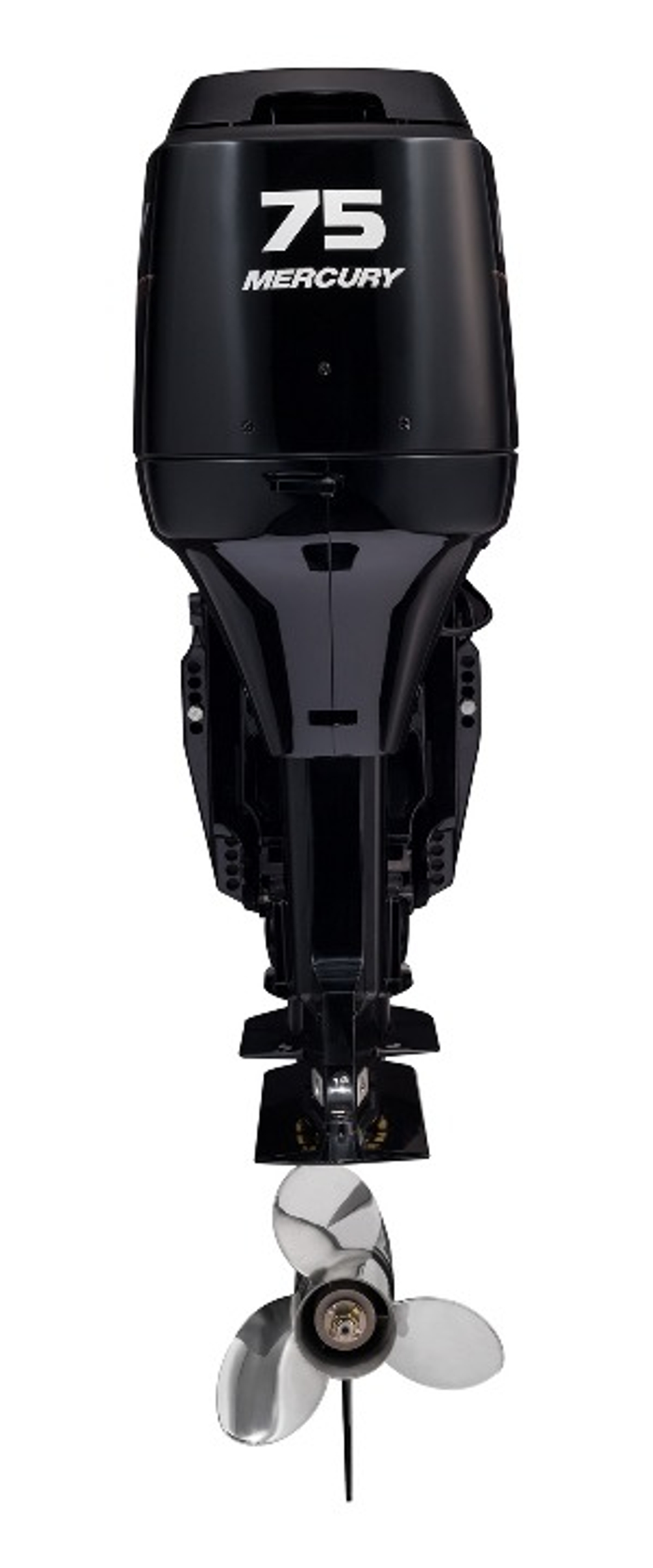 2х-тактный лодочный мотор MERCURY ME 75 ELPTO