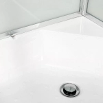Душевая кабина DTO Серия D D279S LED 90x90