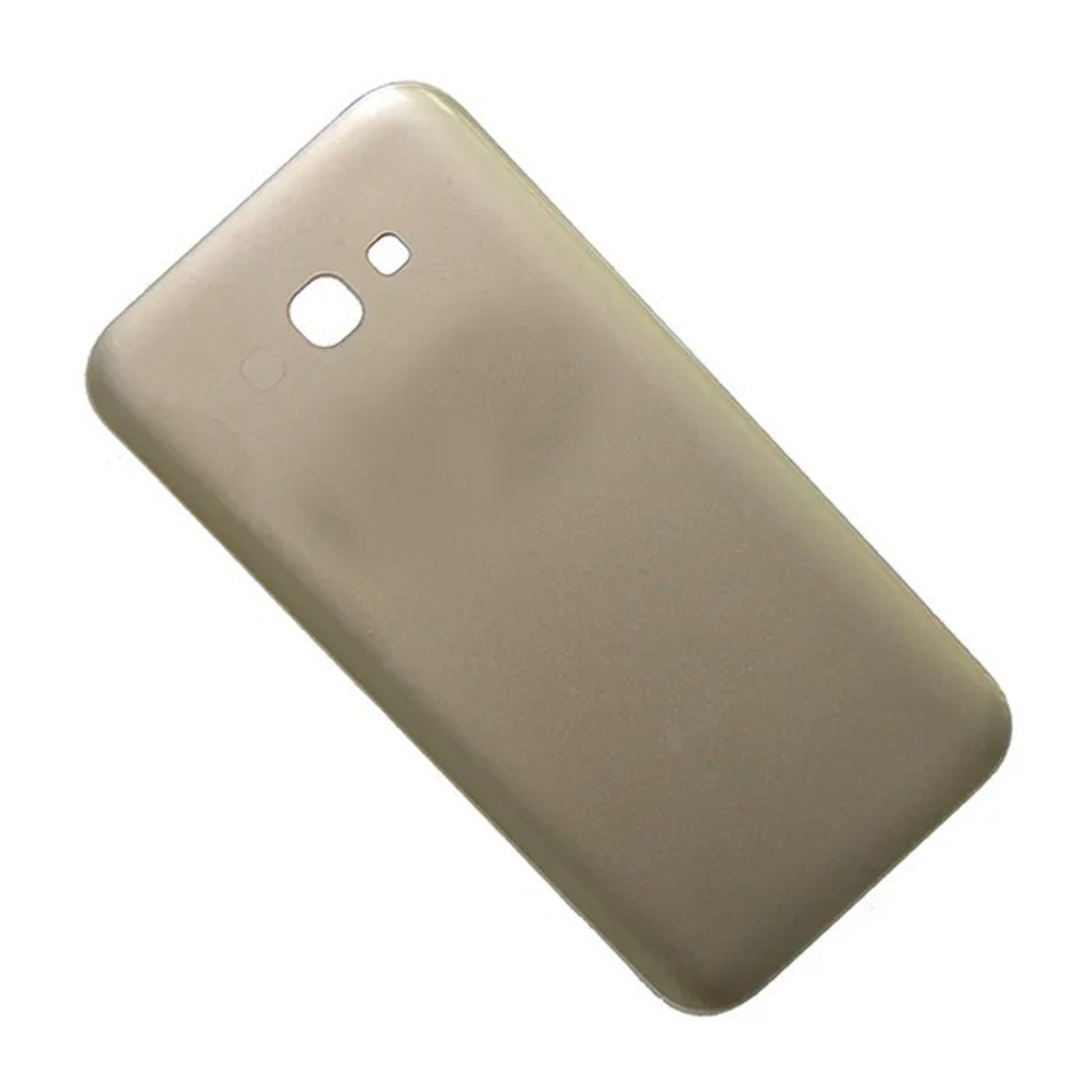 Задняя крышка для Samsung Galaxy A7 2017 (A720F) Золото