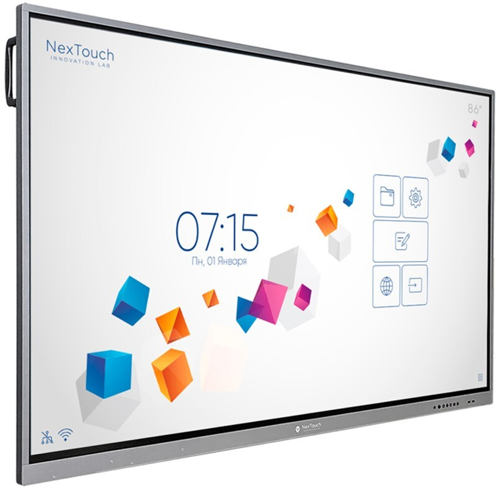 Интерактивная панель  NexTouch IFPCV1INT75