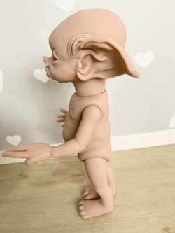 Набор для изготовления силиконовой куклы Реборн 40см (UN992)