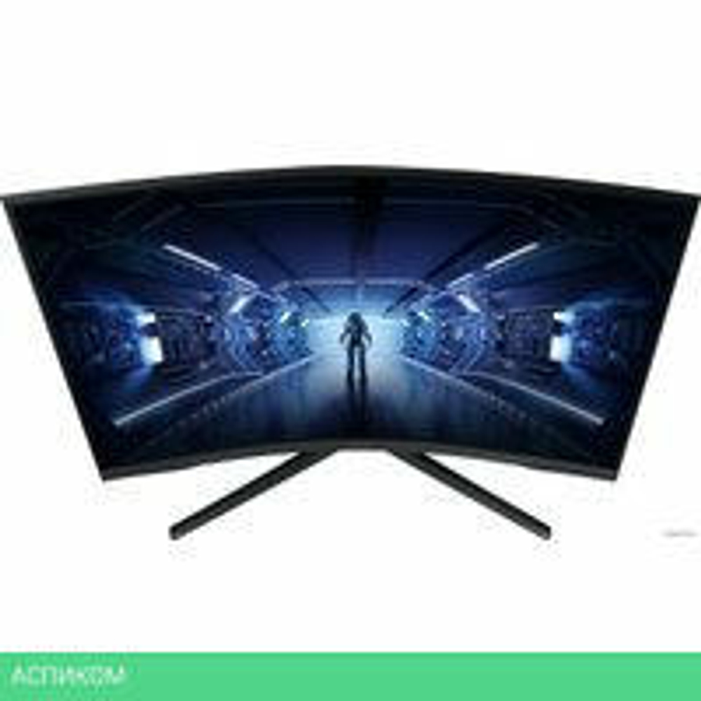 Игровой монитор Samsung Odyssey G5 LC32G55TQBUXEN