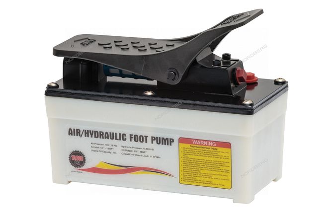 NORDBERG (N3P) Насос пневмогидравлический