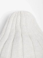 Шапка детская осенняя со снудом