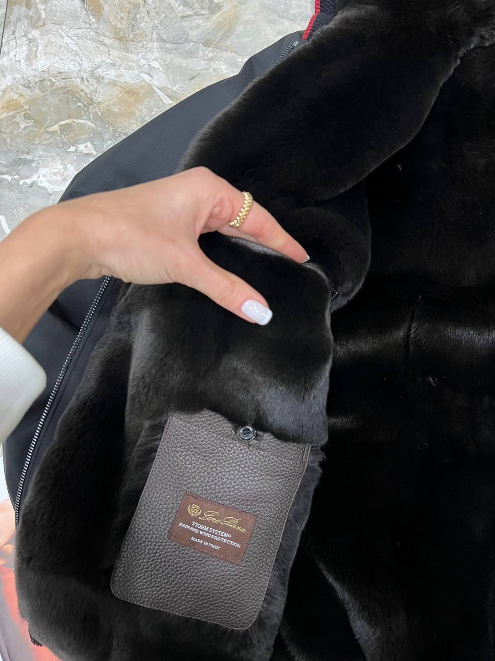 Куртка Loro Piana