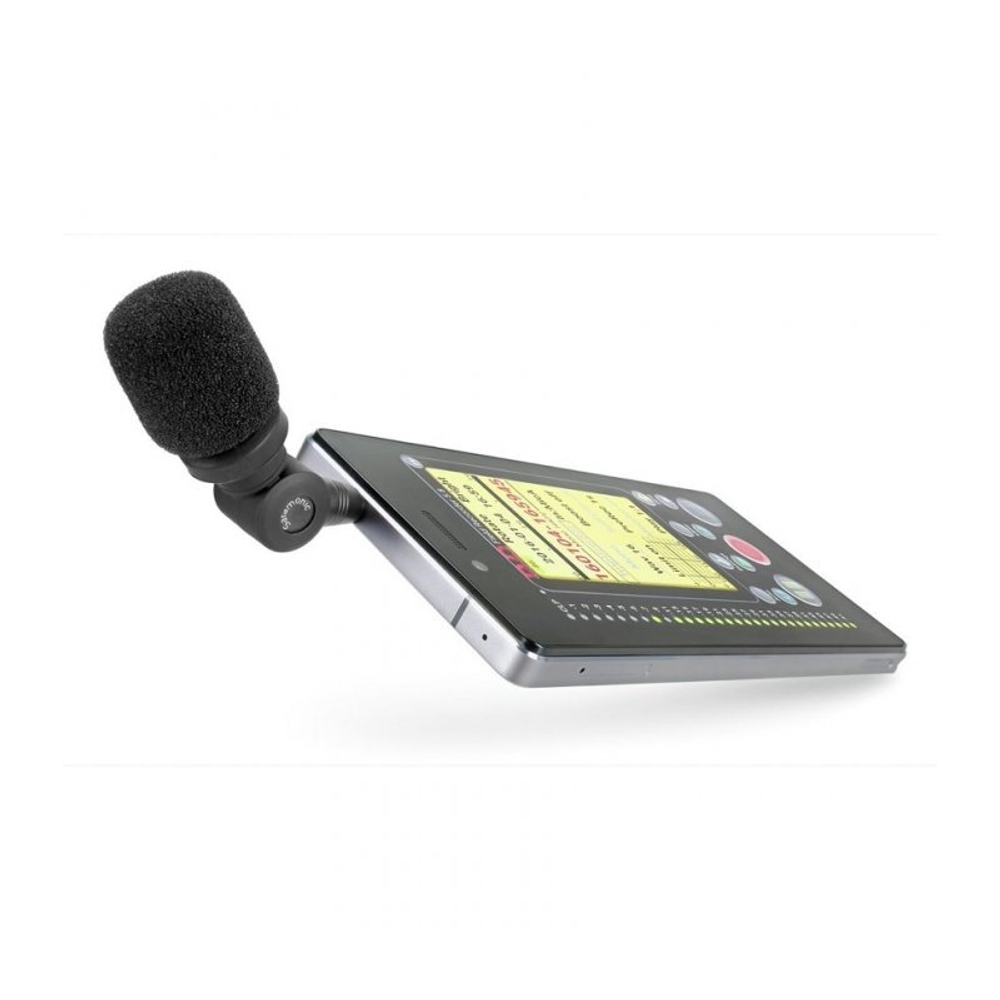 Микрофон Saramonic SmartMic для смартфонов, 3,5 мм TRRS