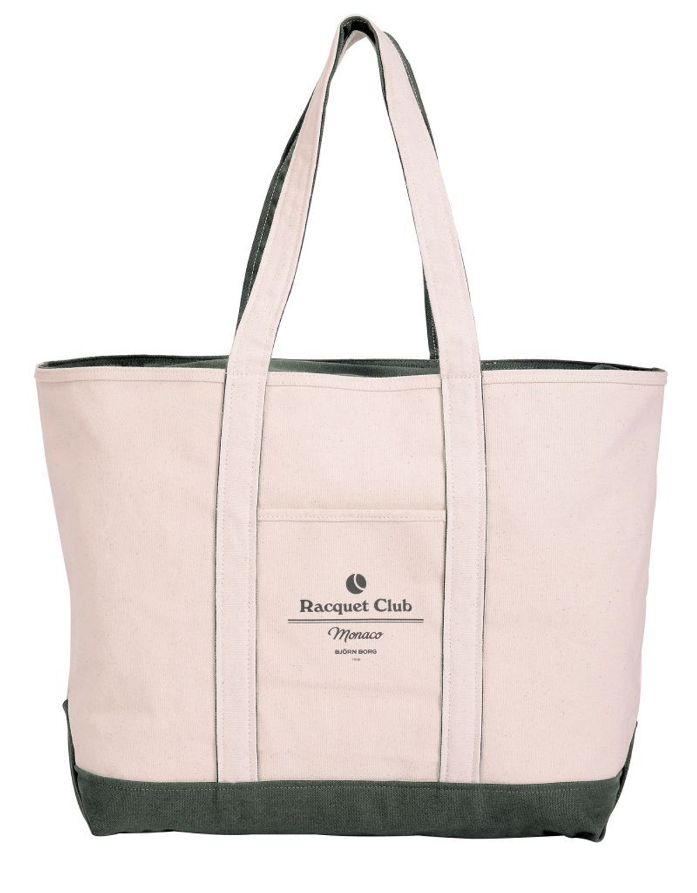 Сумка спортивная Björn Borg Ace Canvas - Бежевый