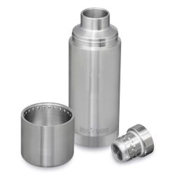 Термос Klean Kanteen Insulated TKPro 25oz (750 мл, в коробке) Brushed Stainless