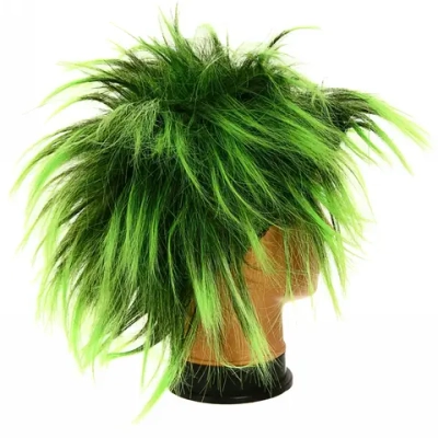 Парик карнавальный «Взрыв стиля», микс