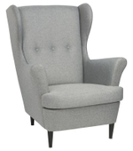 Кресло для отдыха ВАЛО MALMO 90 (grey)