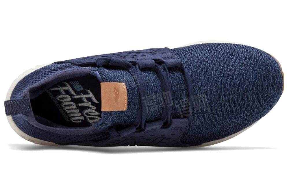 Кроссовки New Balance Nb Fresh Foam (Женская размерная сетка)
