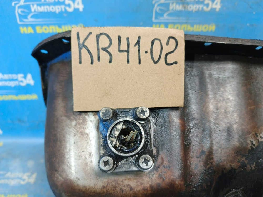 Поддон ДВС TOYOTA TOWNACE NOAH 1997