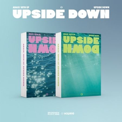 Альбом AB6IX - UPSIDE DOWN 10th EP Album KIWEE 2 Version SET