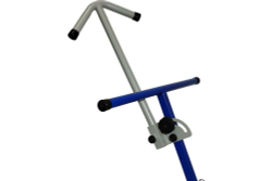 Х-образный регулируемый стенд-стойка для ремонта, окраски, сушки деталей с дополнительными держателями Great Wolf GW-XS4