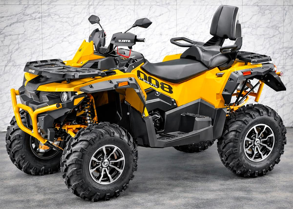 Квадроцикл STELS ATV 800 Guepard Trophy EPS CVTech (ПСМ)