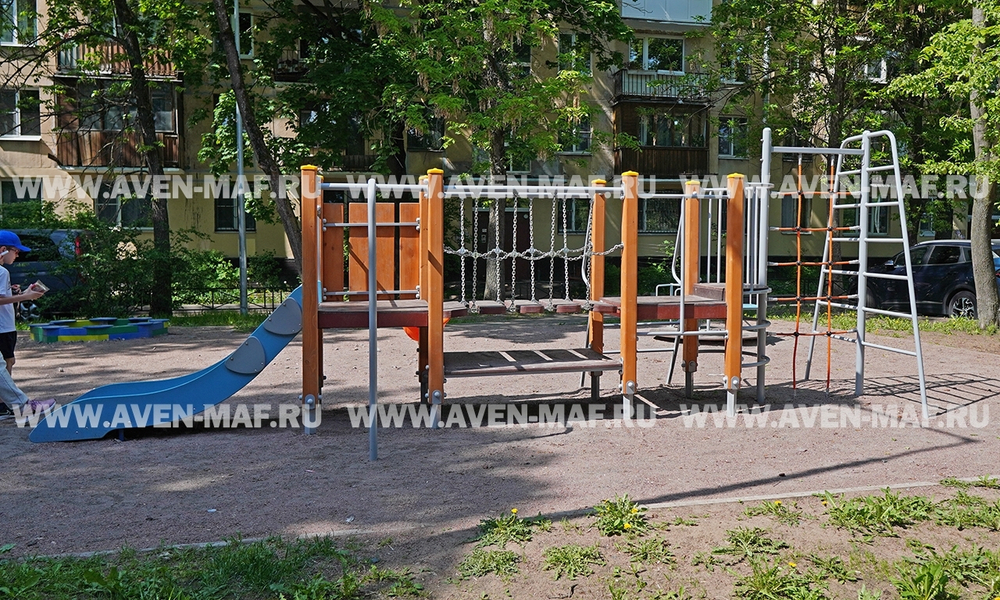 Игровой комплекс Оптима