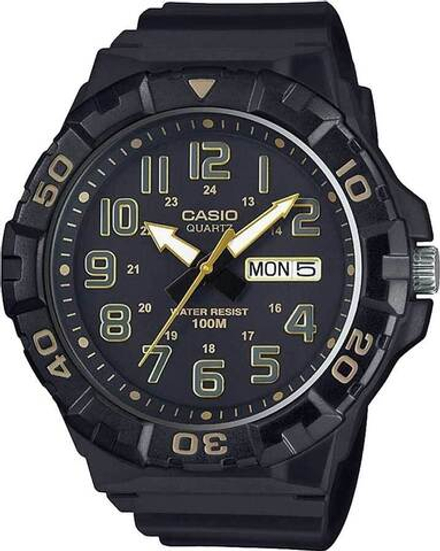 Мужские наручные часы Casio MRW-210H-1A2