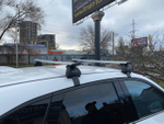 Багажник на крышу (адаптер) Mazda CX 5 (2017-н.в.) ED10-017
