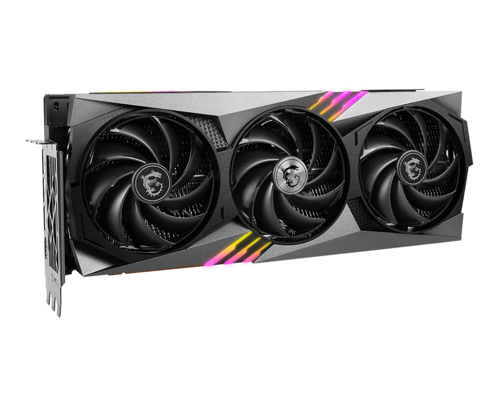 MSI Видеокарта MSI GeForce RTX 4090 GAMING X TRIO RTX 4090 GAMING X TRIO 24G (GeForce RTX 4090, 24ГБ GDDR6X, HDMI, 3xDP) (PCI-E) (ret)