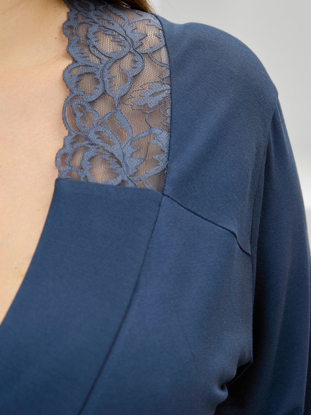 Халат Джара-3 Виотекс АНТРАЦИТ