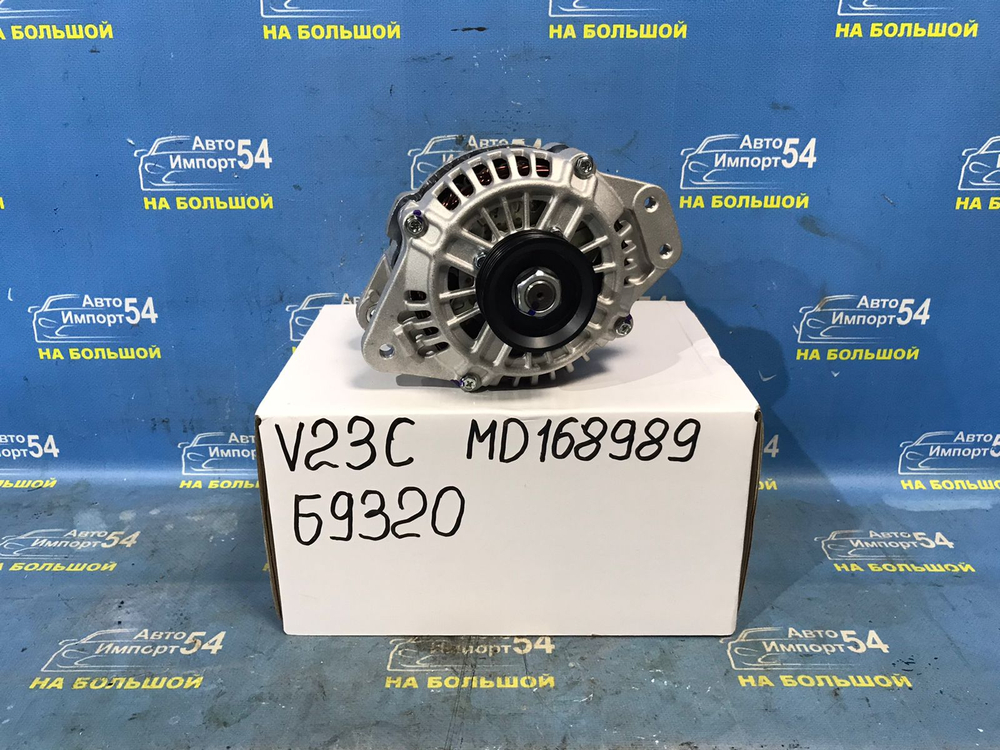 Генератор MITSUBISHI PAJERO 1991-1999