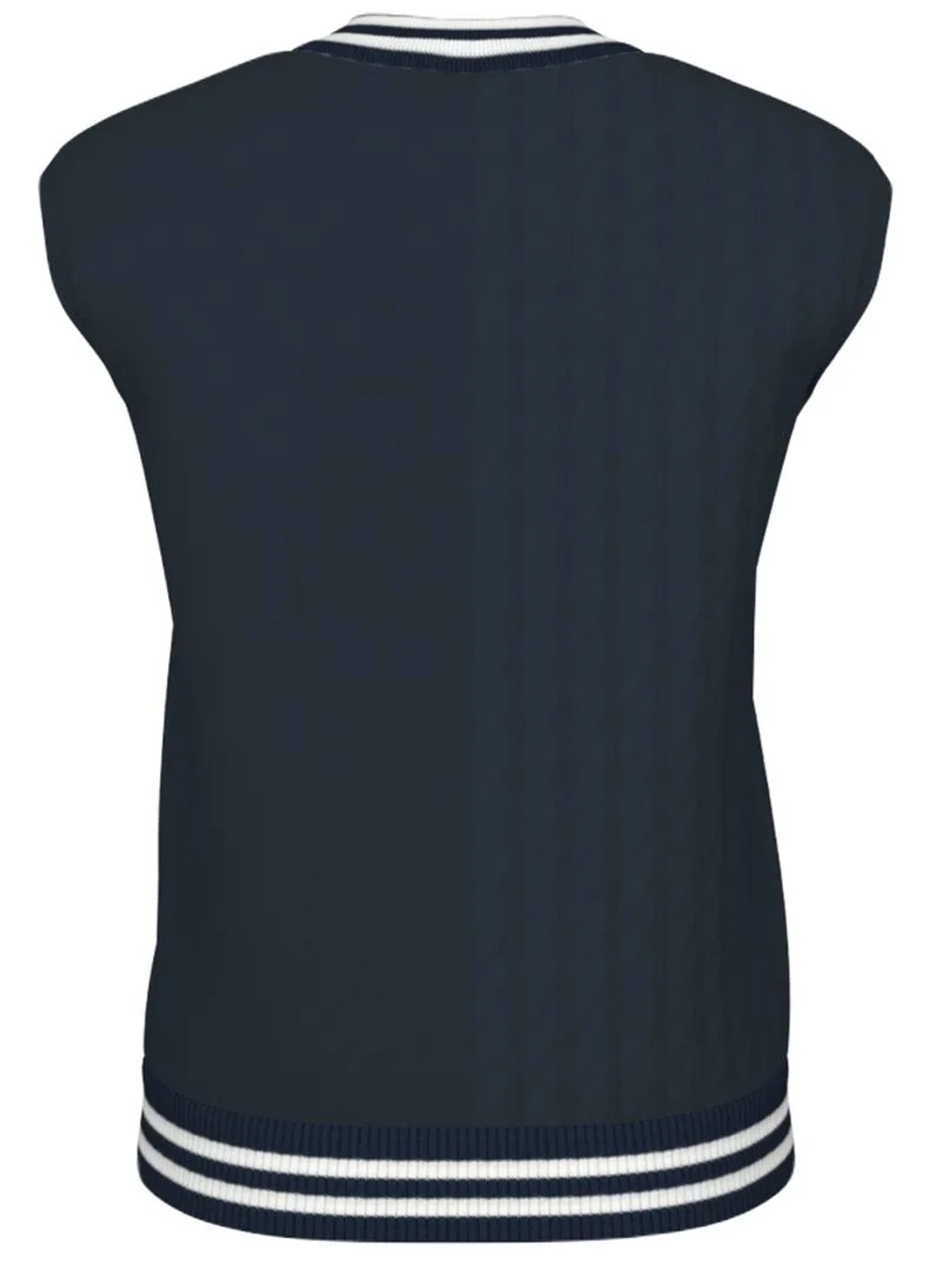 Женская теннисная жилетка Head Performance Capsule Pullunder - navy