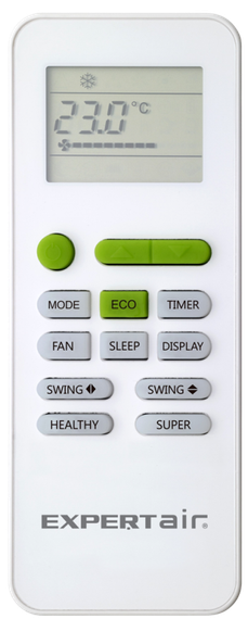Классическая сплит-система кассетного типа EXPERTAIR HARD ZAC-HD18XCAC-IU/ZAC-PAN12/18/ZAC-HD18XC-OU (комплект) — (3)